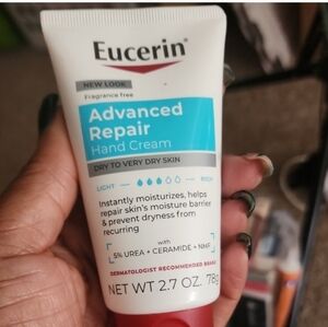 Eucerin Advanced Repair Hand Cream